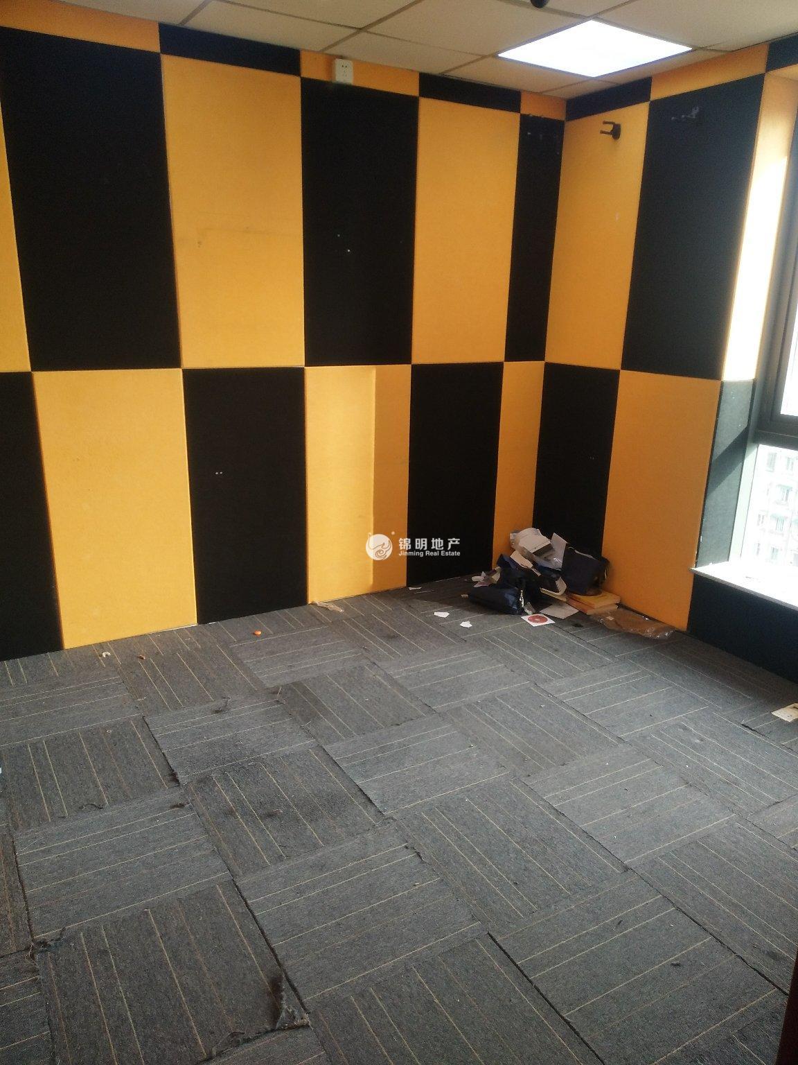 鲁迅公园嘉和国际大厦83平米写字楼出租